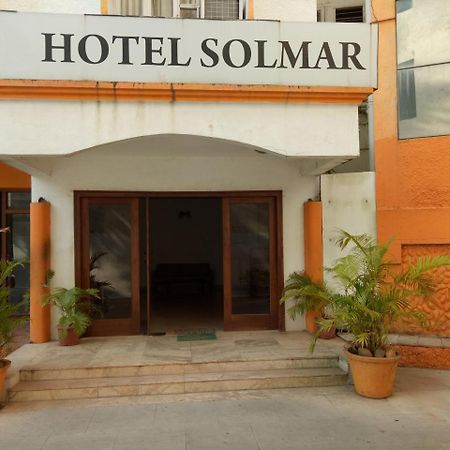 Hotel Solmar Panaji Esterno foto