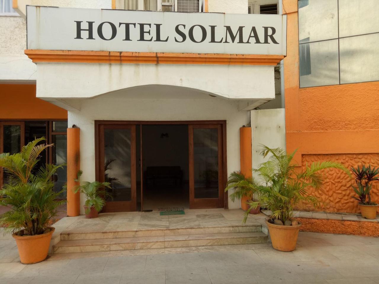 Hotel Solmar Panaji Esterno foto